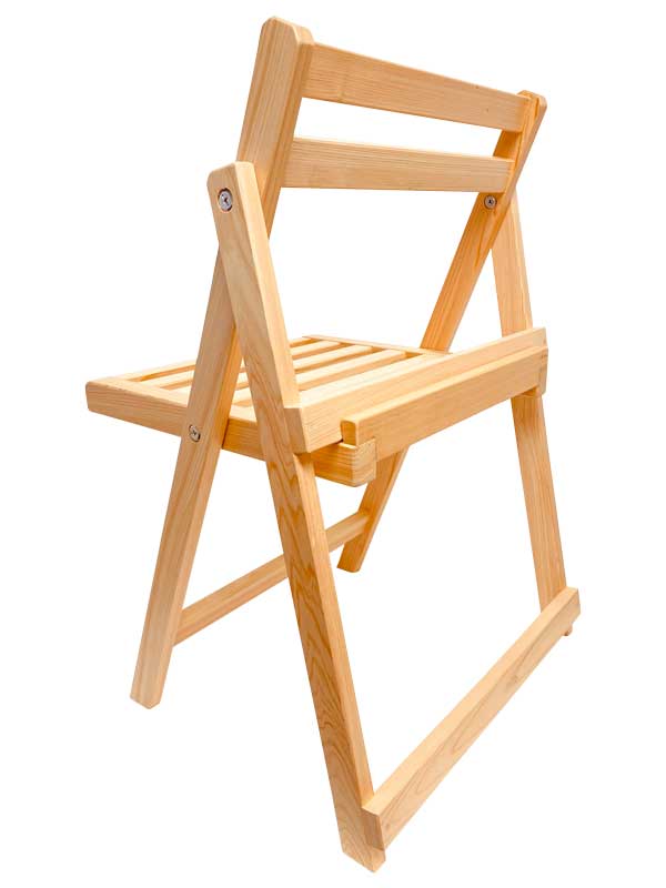 折り畳み椅子（大）