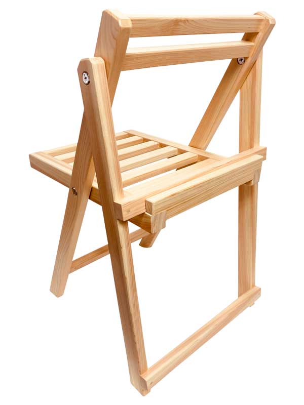 折り畳み椅子（小）